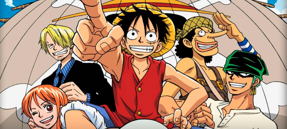 Desafio One Piece: Responda primeiro e ganhe ingressos para o filme 'One  Piece RED