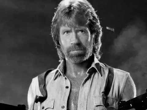 Chuck Norris Morreu