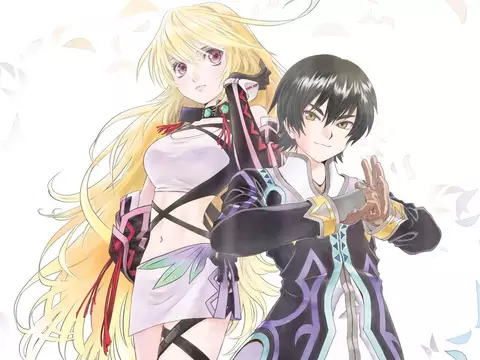 Tales of Xilia Remastered