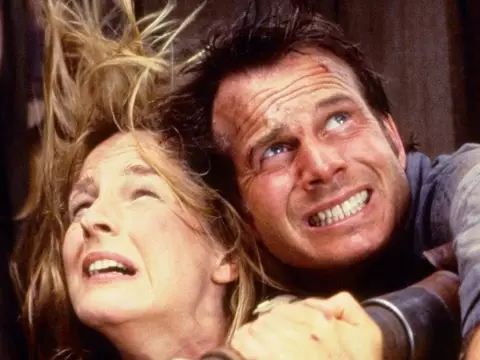 Cena de Twister (Divulgação)