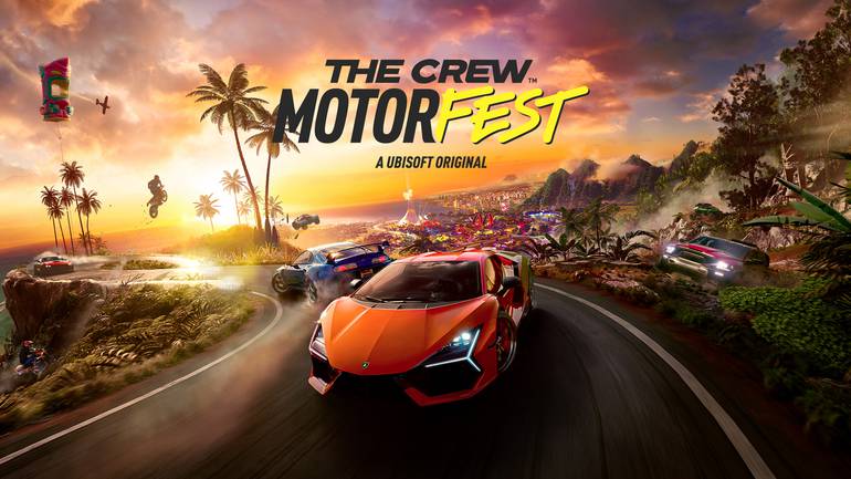 The Crew Motorfest aposta no simples para jogo de corrida