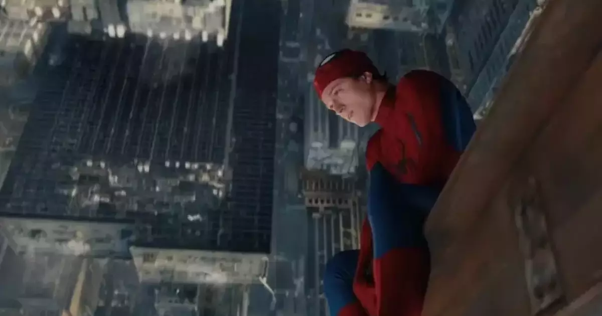 Homem-Aranha Um Novo Dia é 2ª maior bilheteria de abertura da história do cinema
