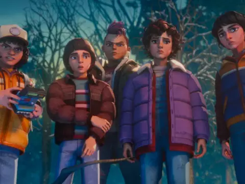 Stranger Things | ¿Por qué los niños no hablan de los Relatos del 85?