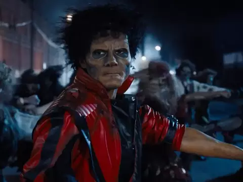 Michael | Filme de Michael Jackson ganha teaser com moonwalk e Thriller