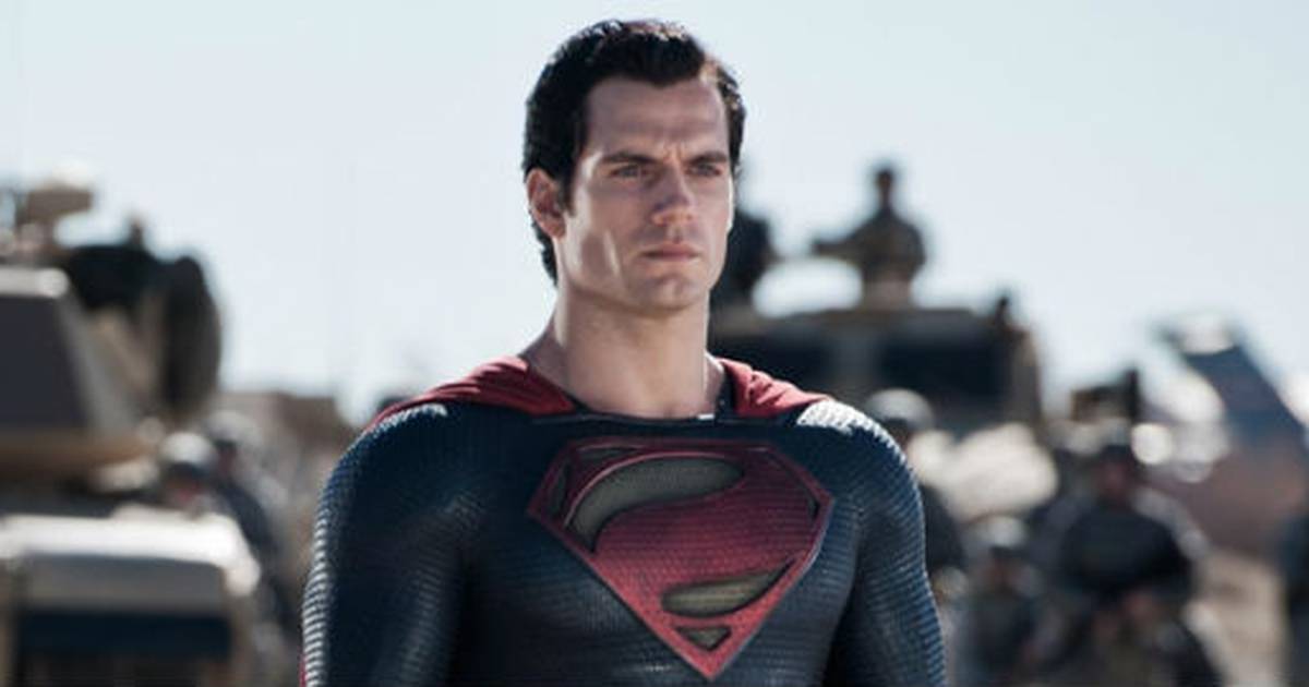 Novo filme de Henry Cavill encerra as filmagens