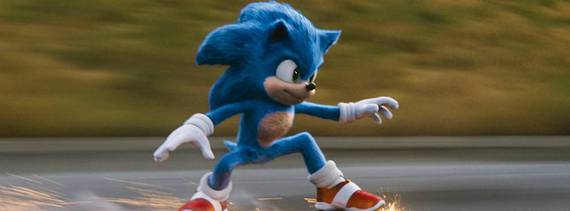 Após polêmicas, 'Sonic: O Filme' é adiado para 2020