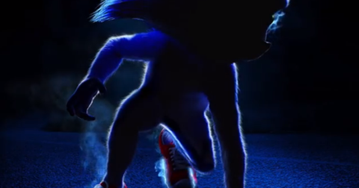 Suposto novo cartaz de “Sonic – O Filme” mostra mudanças no visual