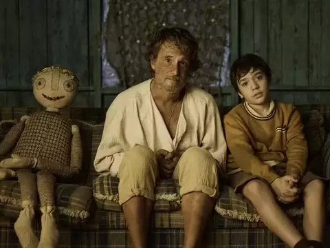 O Filho de Mil Homens - bastidores