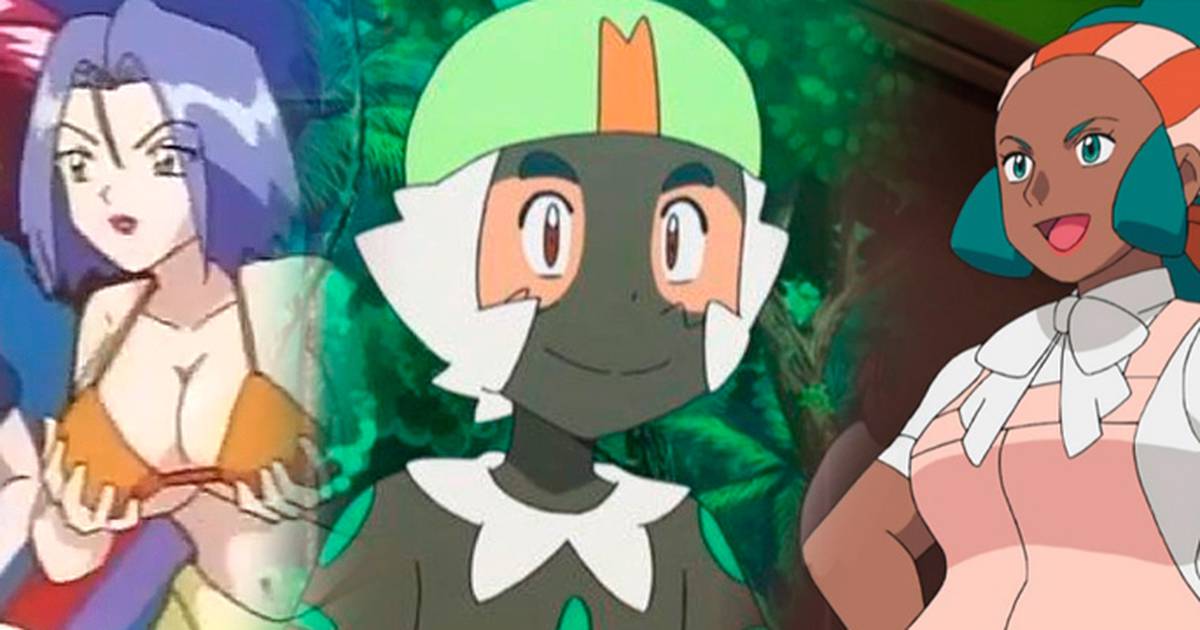 Jornadas Pokémon - Novo Título de Episódio com Competição Aquática