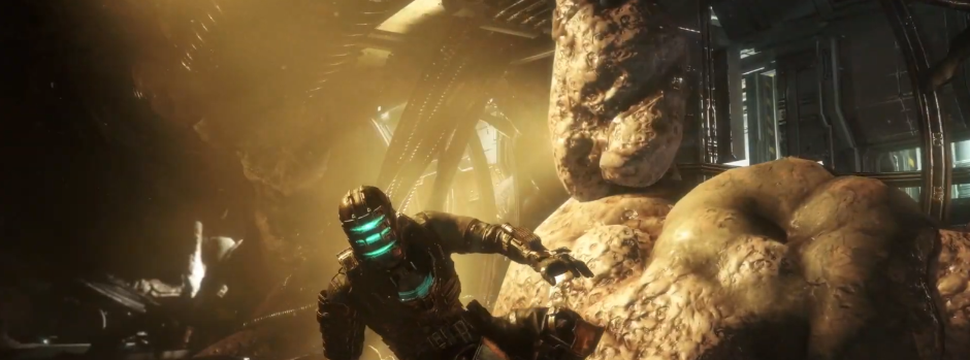 Remake de Dead Space tem final alternativo, indica lista de troféus