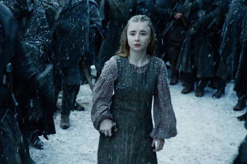 Game of Thrones  10 crianças melhores que os adultos da série