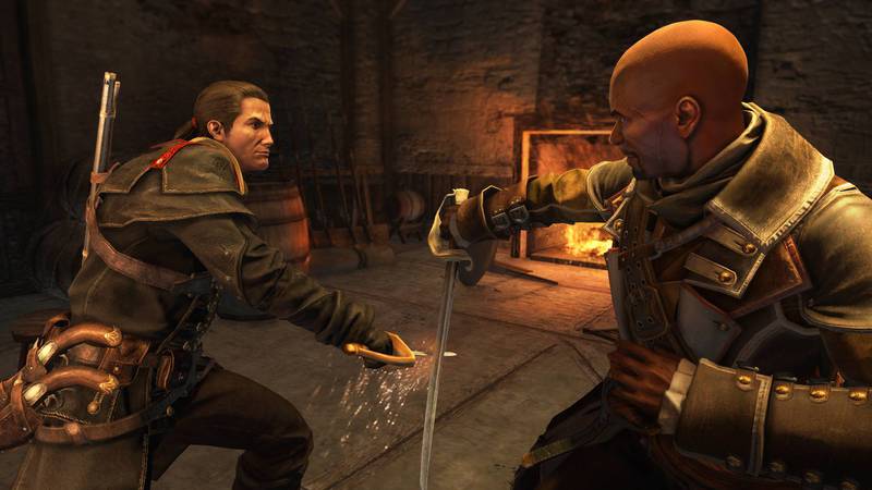 Spass Kroushkov, diretor criativo de Assassin s Creed: Rogue e