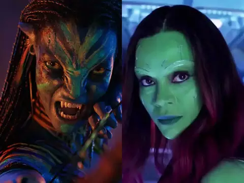 Avatar 3 torna Zoe Saldaña a atriz de maior bilheteria na história