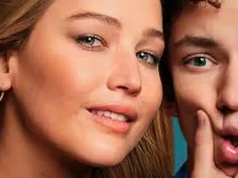 Jennifer Lawrence vai estrelar comédia romântica de produtora de Backrooms
