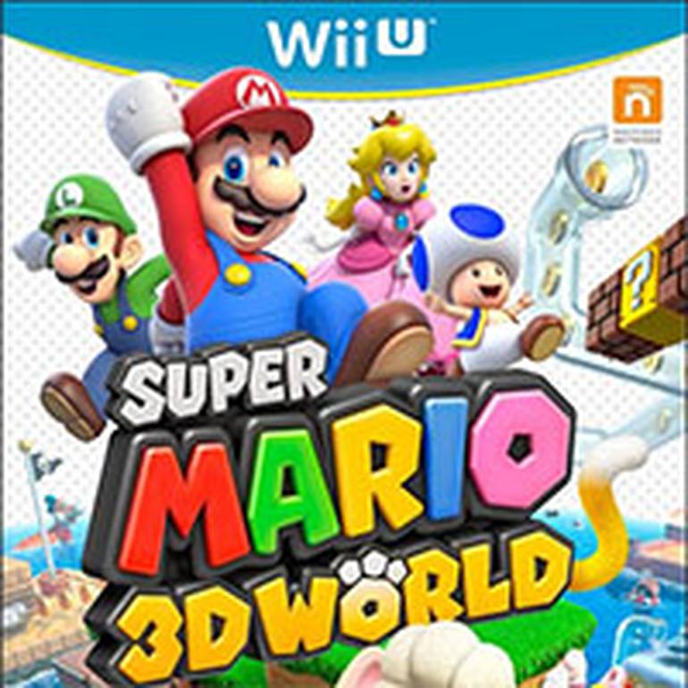 E3 2013: Super Mario 3D World anunciado - Meus Jogos