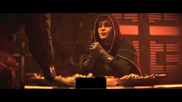 Star Wars Outlaws - Qi'ra