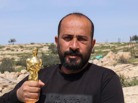 Diretor de 'Sem Chão', Hamdan Ballal, relata sequestro chocante após vitória no Oscar