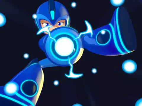 Mega Man Série de TV