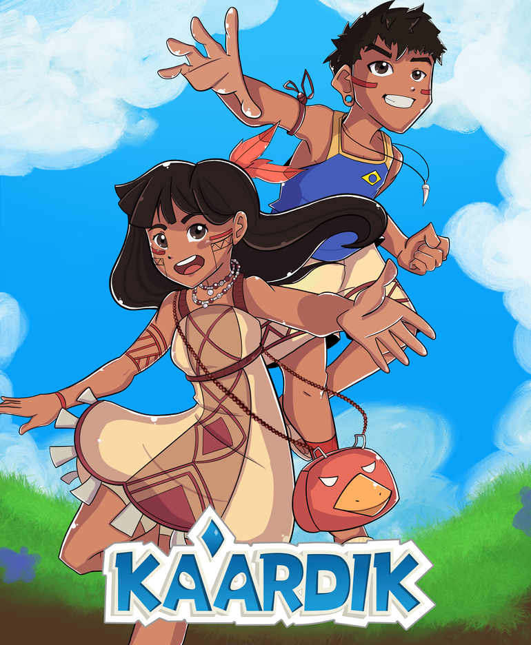 Kaardik: estúdio brasileiro desenvolve Pokémon para PC inspirado no  Brasil e nós falamos com eles!