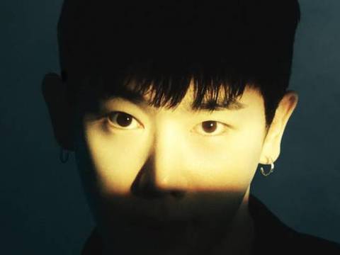 WONHO (Reprodução/Instagram)