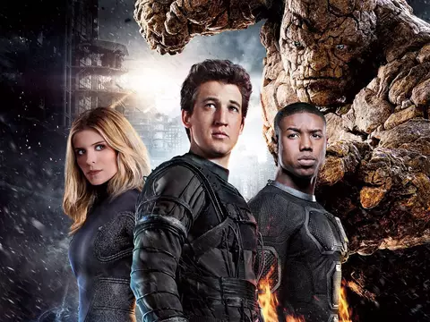 Foto de Quarteto Fantástico/Divulgação