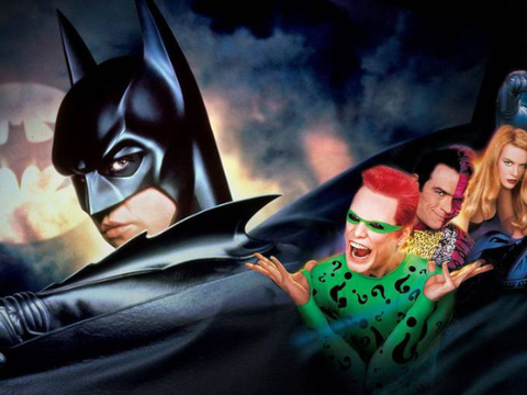 Warner Bros Cancela Exibição Exclusiva da Versão do Diretor de 'Batman Eternamente'