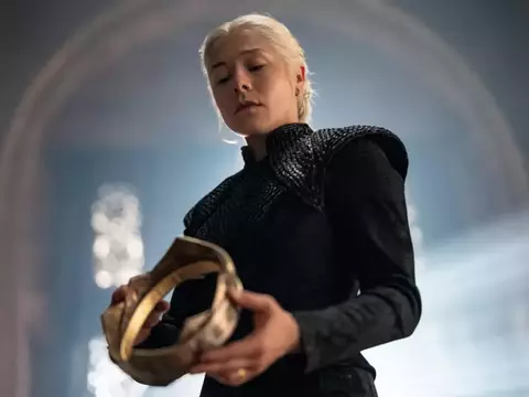 'House of the Dragon' Season 3 Finale Gets First Look at Rhaenyra
