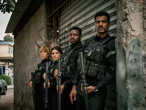 Delegacia de Homicídios encerra filmagens; confira