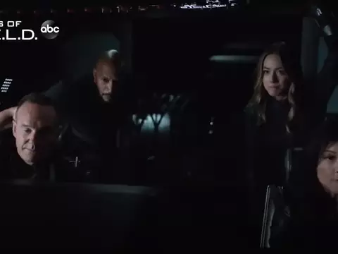 Agents of SHIELD/ABC/Reprodução