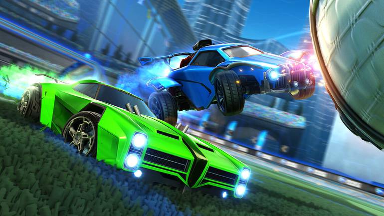 Rocket League x Filme Carros – Colaboração leva chassi de personagem  animado ao jogo nesta semana