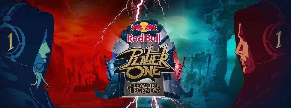 The Enemy - Red Bull Player One: torneio x1 de LoL abre inscrições no