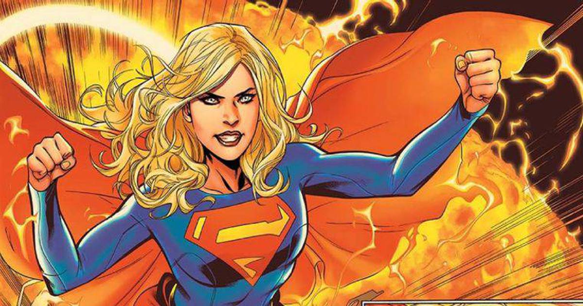 Saiba quem será a Supergirl no filme solo do Flash