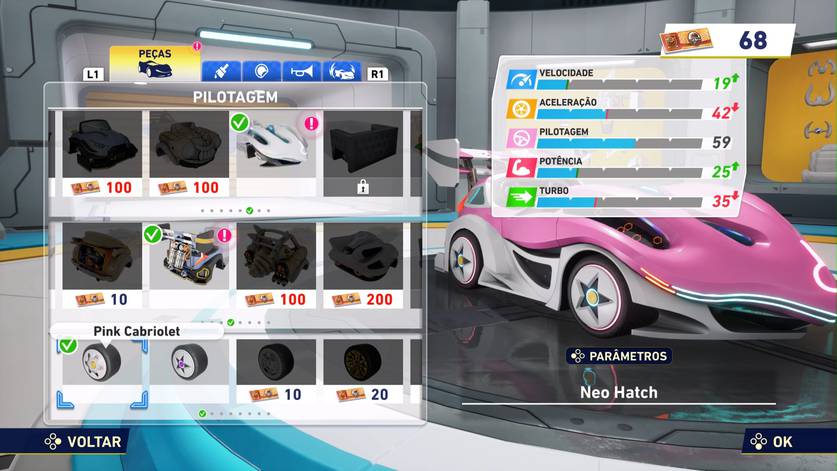 Sonic Racing: CrossWorlds