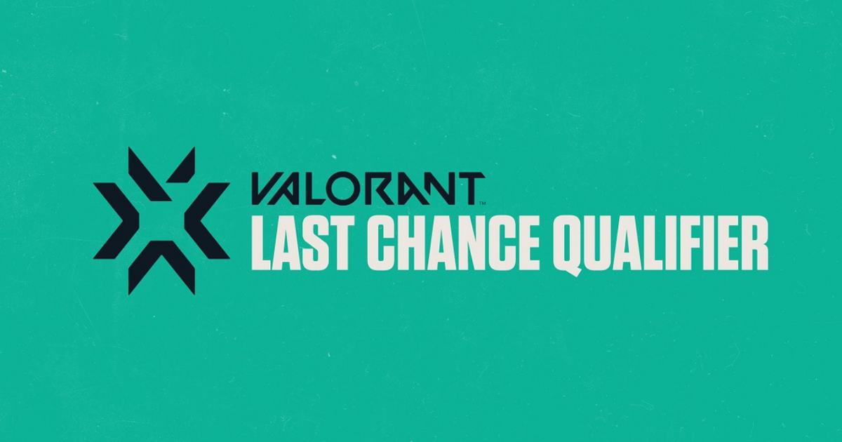 Valorant: veja calendário de jogos do Last Chance Qualifier (LCQ)