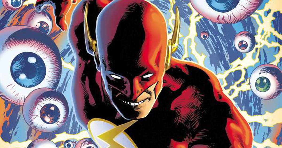 The Flash: Nova fase de HQ terá arte do brasileiro Mike Deodato Jr.