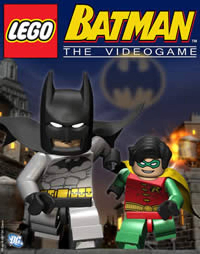 capa jogo Batman lego 3 xbox 360