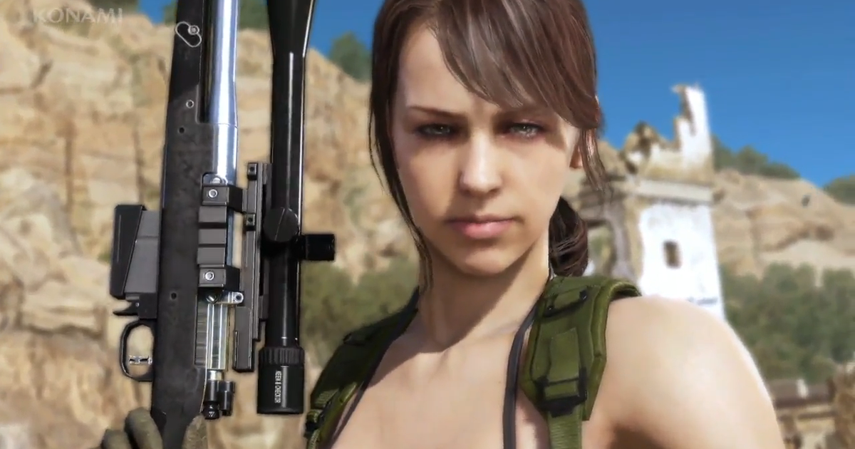 Atriz de Quiet diz que foi chamada para Death Stranding - e trocada sem saber