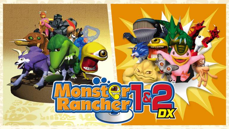 Monster Rancher 1 & 2 DX | 9 de dezembro