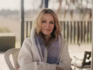 Kylie Minogue (Reprodução)