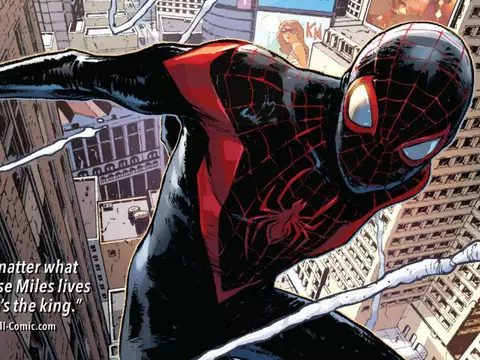 Marvel Comics/Reprodução