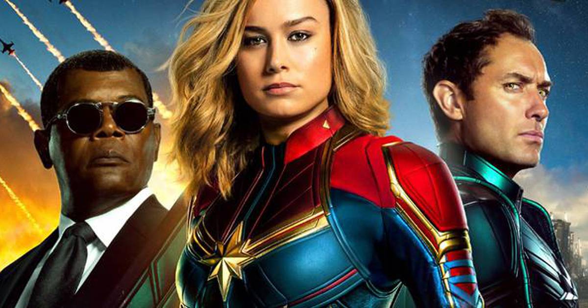 Capitã Marvel lidera bilheteria mundial em seu primeiro fim de semana -  10/03/2019 - UOL Entretenimento