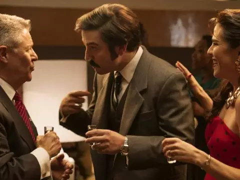 México 86 | Final explicado, ¿qué pasó con Martín de la Fuente?