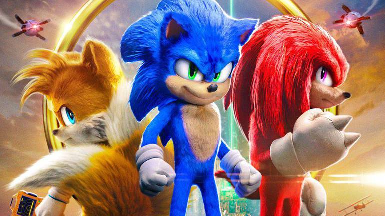 The Enemy - Como o Sonic do filme é diferente do Sonic dos jogos