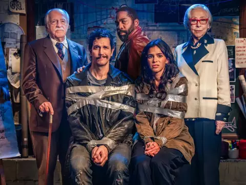 Bilheteria Brasil: Devoradores de Estrelas lidera; Velhos Bandidos estreia bem