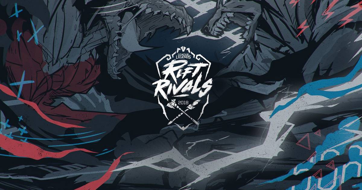 League Of Legends - Rift Rivals de League of Legends vem ao Brasil em ...