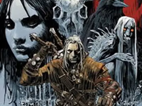 The Witcher | Saga de fantasia ganhará minissérie em quadrinhos