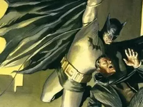 Divulgação/DC Comics