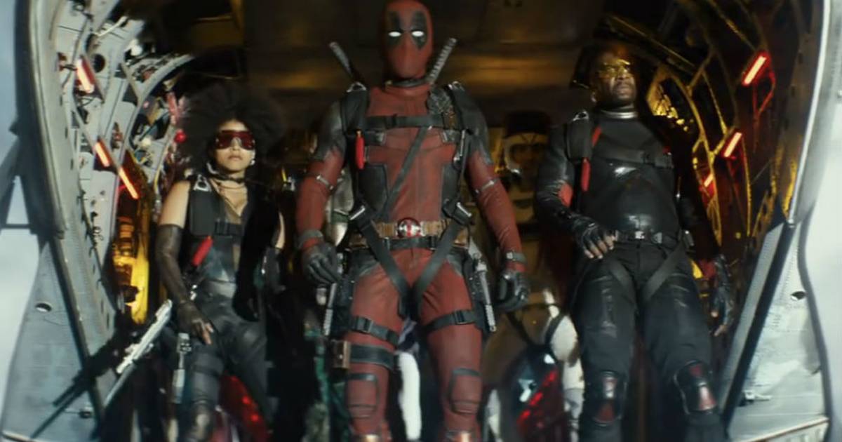 Deadpool 2 Nova Equipe Da X Force Quase Foi Apresentada Em