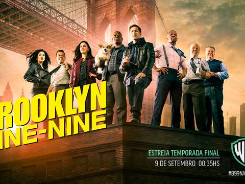 Oitava temporada de Brooklyn Nine-Nine é adiada para 2021, afirma site