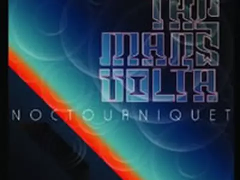 The Mars Volta | Ouça na íntegra o novo álbum, Noctourniquet